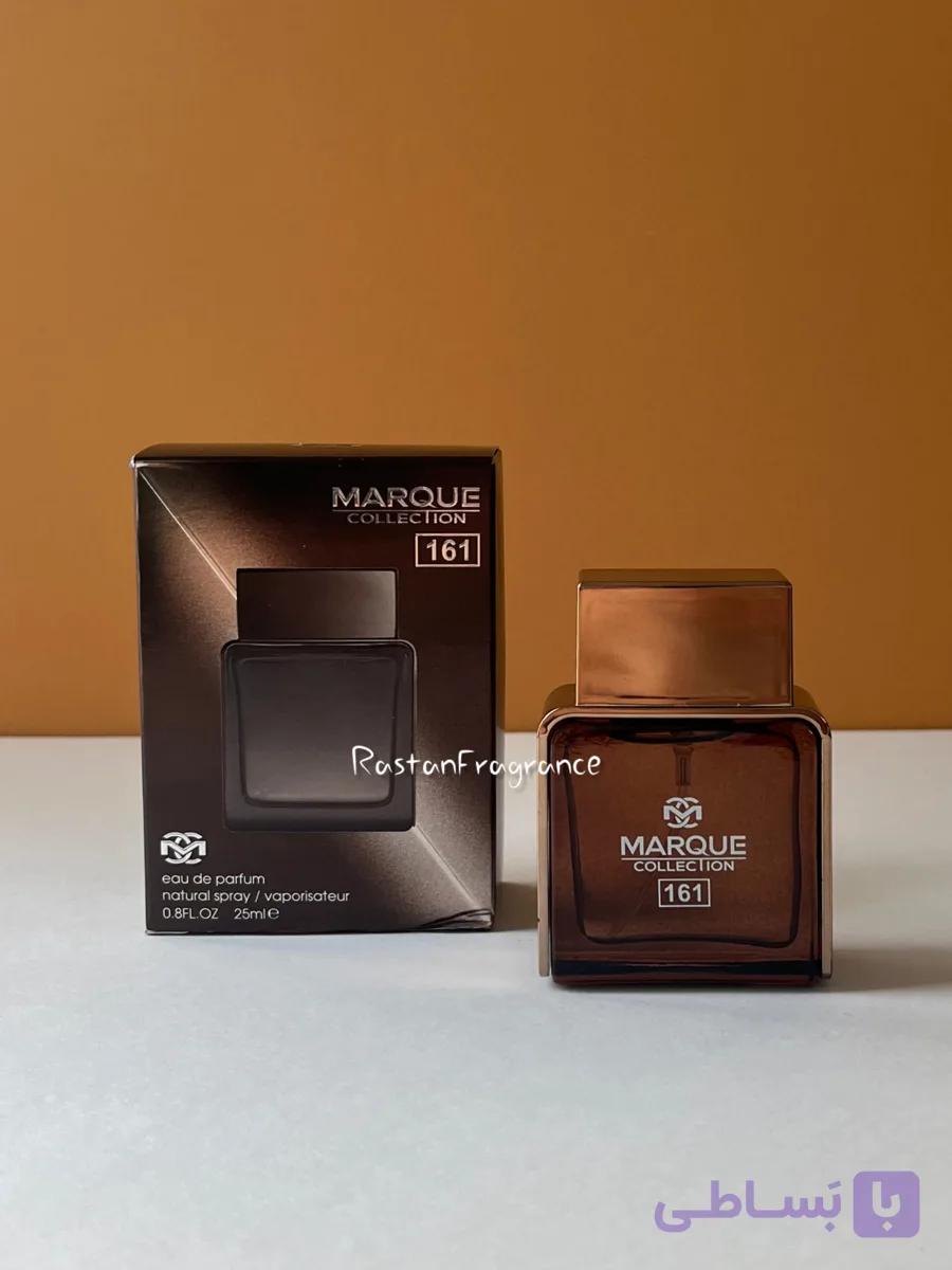 عطر مردانه مارکویی کالکشن ایفوریا من اینتنس کد 161 حجم ۲۵ میل