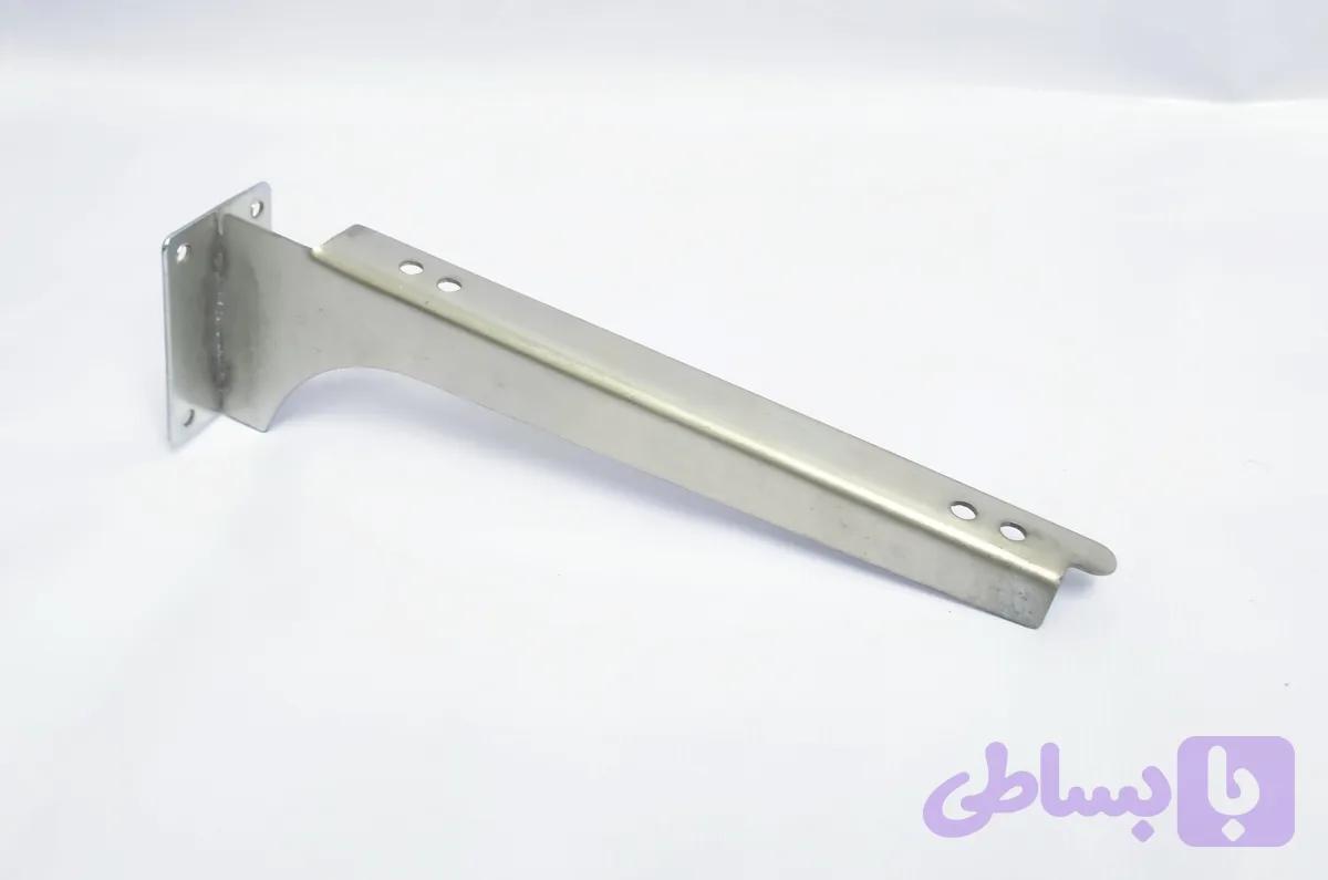 دستک دیوارکوب کروم 30cm