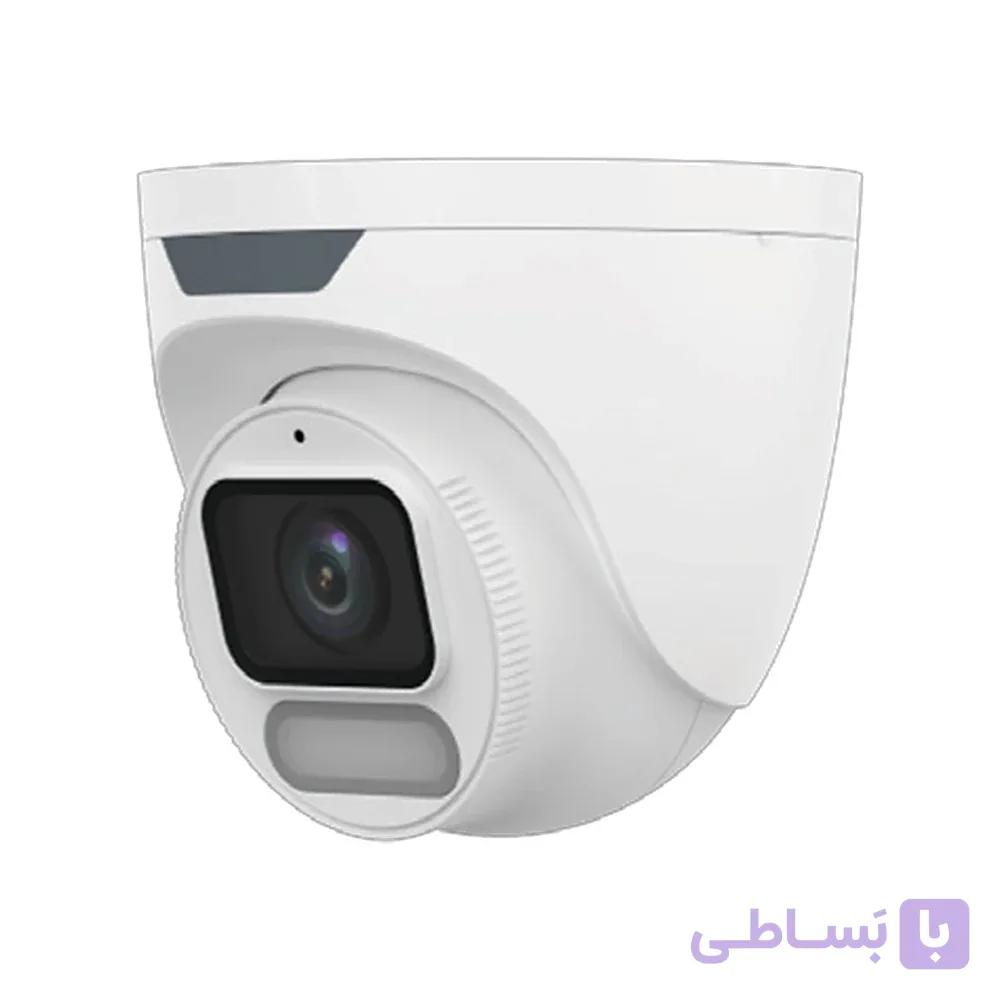 دوربین مداربسته حارس مدل IPC-E3F5W-L تورت ۵ مگاپیکسل با نور سفید ۳۰ متر