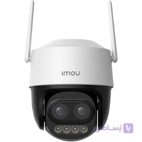 دوربین مداربسته تحت شبکه IMOU مدل IPC-S7DP-5M0WEZ-0280/1200 چرخشی ۵ مگاپیکسل با زوم ۱۲ برابری