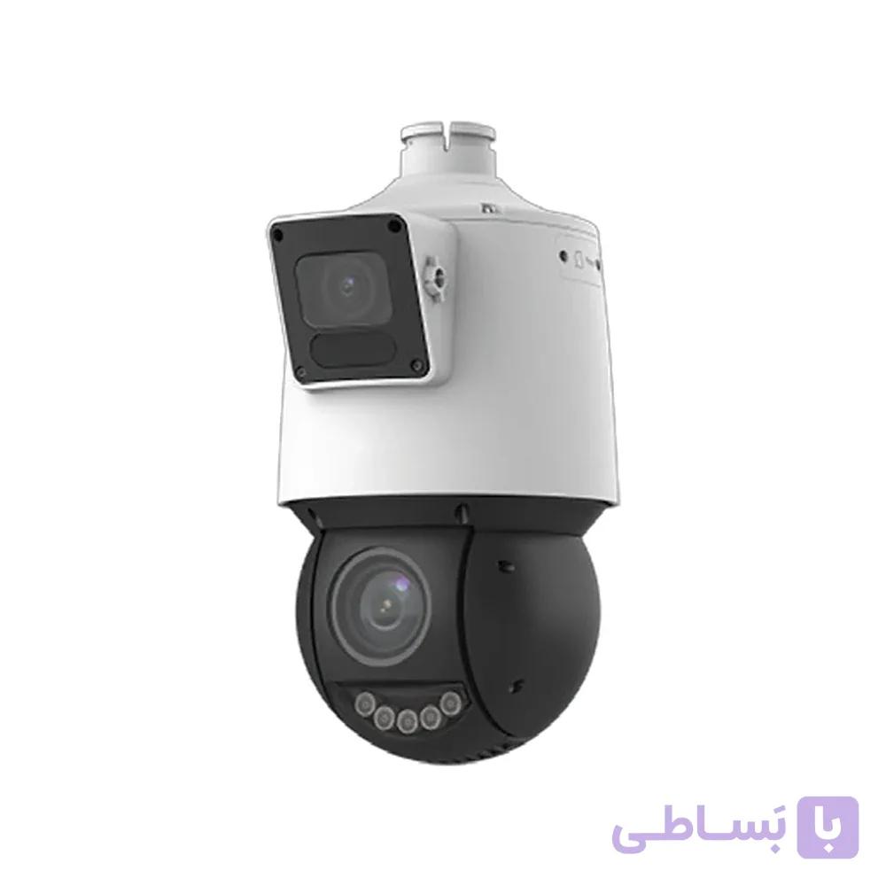 دوربین اسپید دام حارس مدل IPZ-P4425WH-I100 با وضوح ۴+۴ مگاپیکسل و دید در شب ۱۰۰ متر