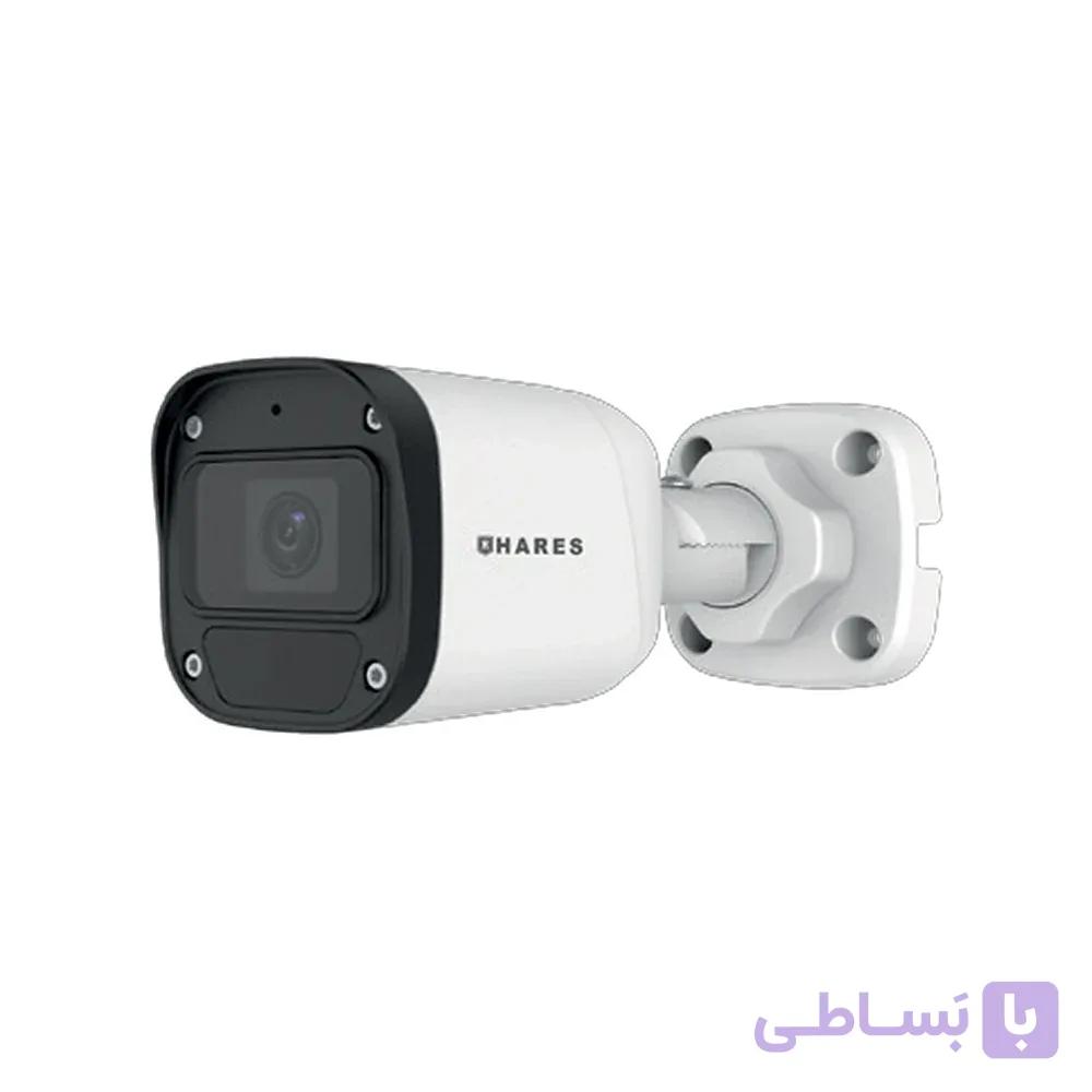 دوربین مداربسته حارس مدل IPC-E1F2D-I30/R بولت ۲ مگاپیکسل با دید در شب ۳۰ متر