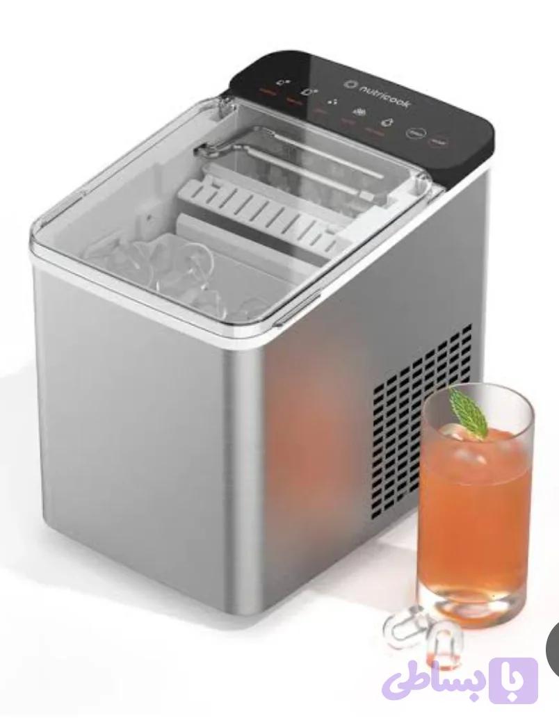 یخ ساز نوتریکوک icy510s