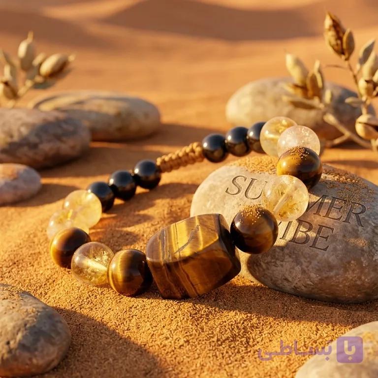دستبند تخصصی موفقیت و ثروت