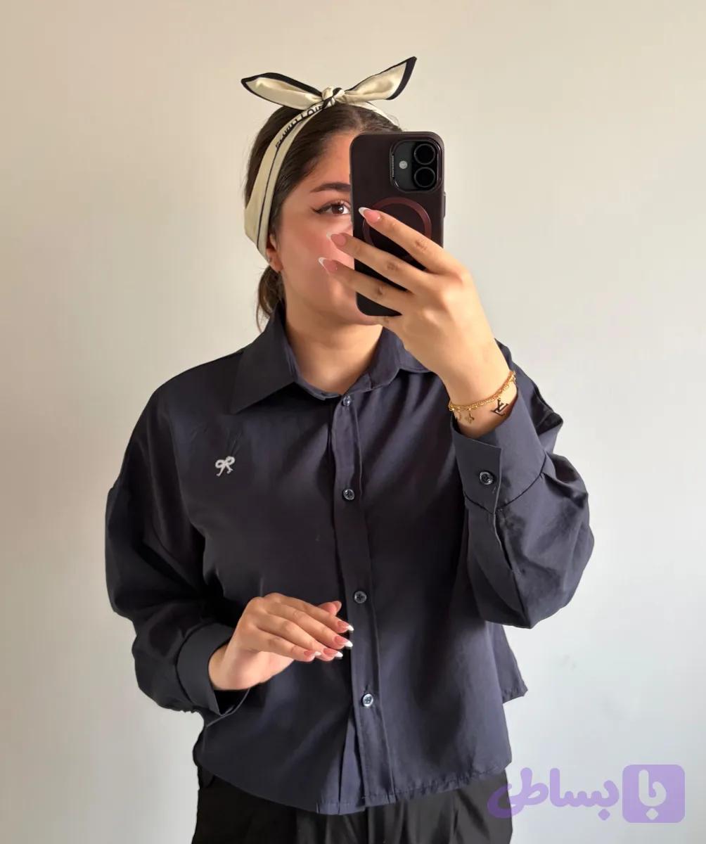 شومیز تابستانه