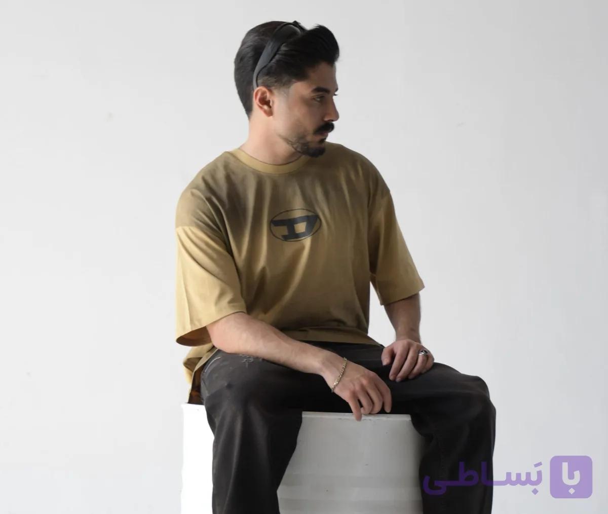 تیشرت Diesel — تصویر 1