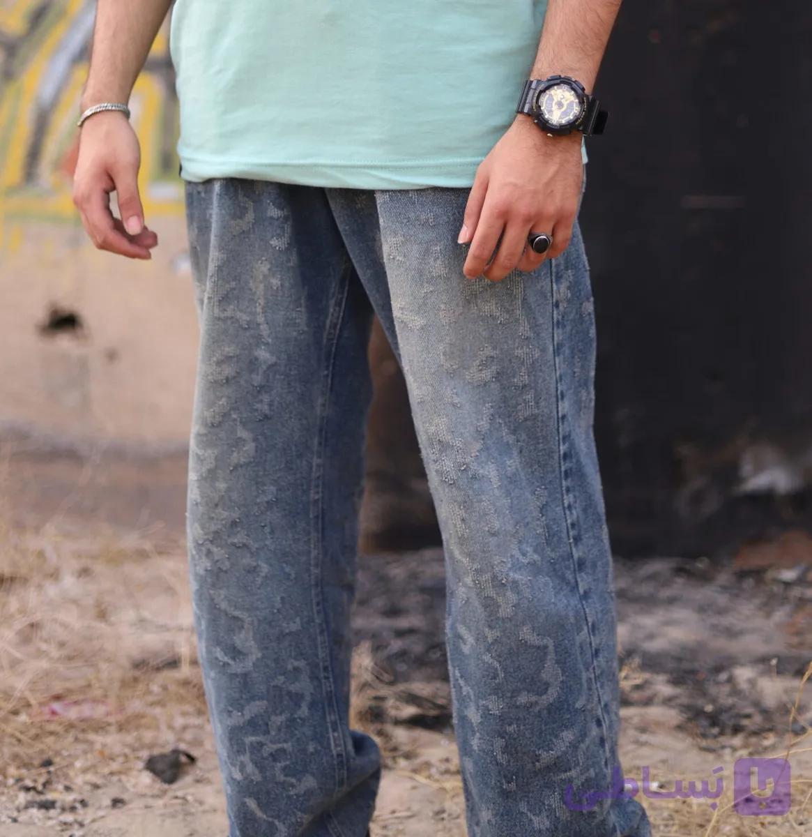ÙŽØ´Ù„ÙˆØ§Ø±Ø¨Ú¯ AMIRI — تصویر 1