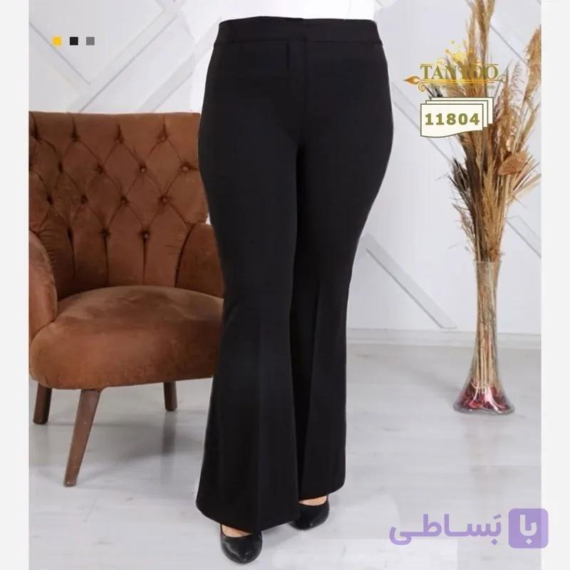 شلوار دمپا سایزبزرگ، جنس سوپر مازراتی ۱۱۸۰۴ T