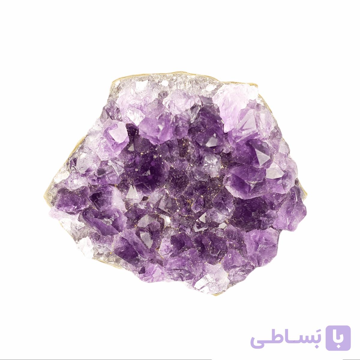 سنگ راف آمیتیست — تصویر 1