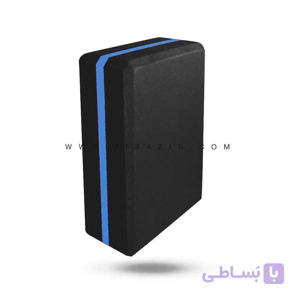 آجر یوگا فومی طرح وارداتی : مشکی