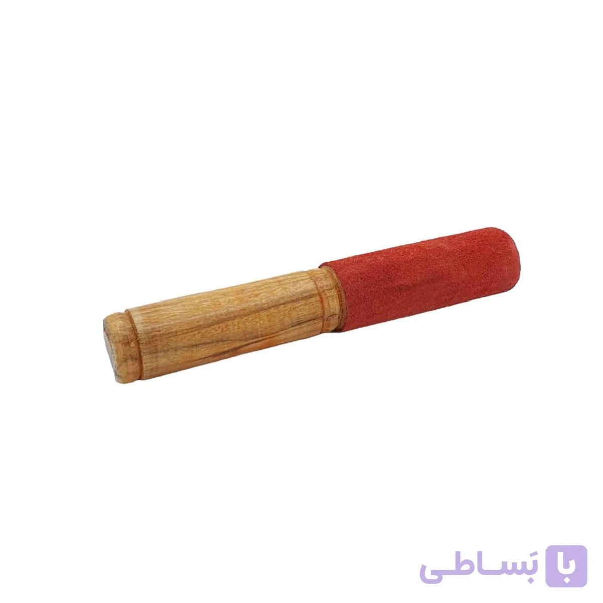 چوب مخصوص نواختن کاسه تبتی — تصویر 1