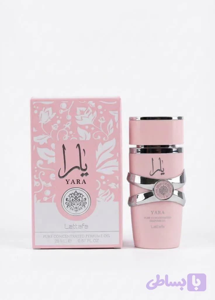 عطر یارا (Lattafa Yar)کد 104