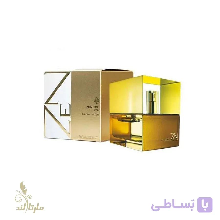 عطر زنانه شیسِیدو زِن |  Shiseido Zen — تصویر 1