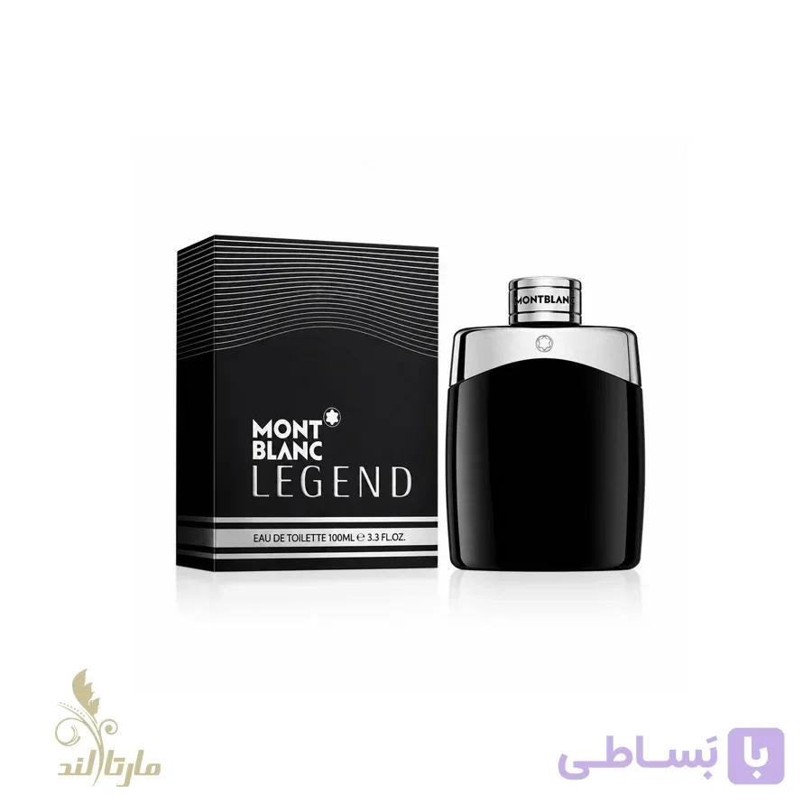 عطر مونت بلان لجند | Montblanc Legend — تصویر 1