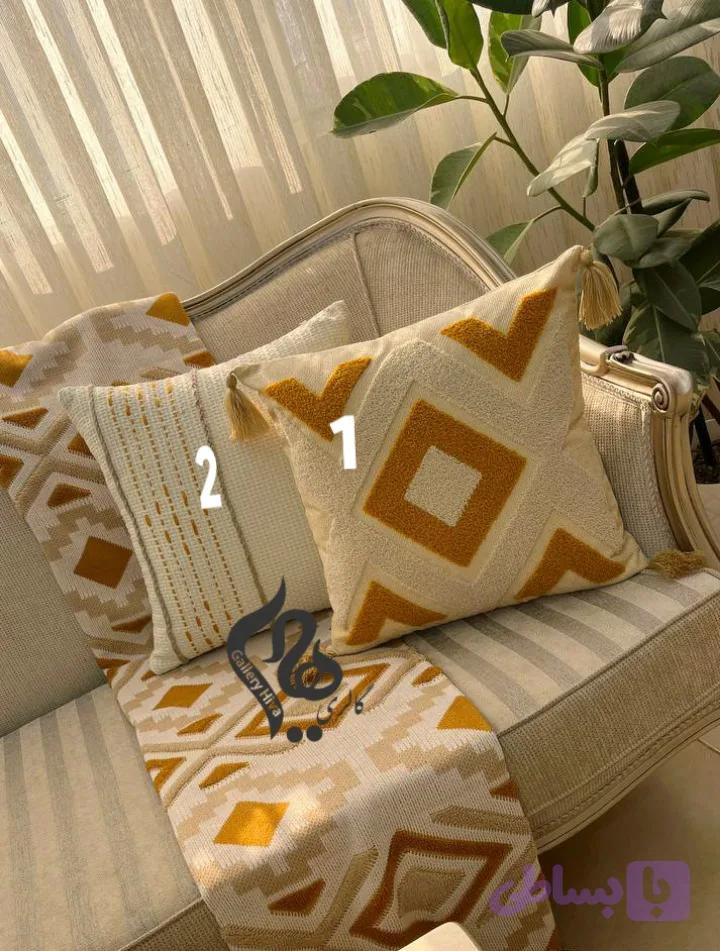 کوسن پانچ خردلی