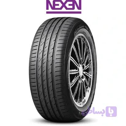 لاستیک خودرو نکسن N BLUE HD PLUS سایز ۲۱۵/۵۵R۱۷ تابستانی