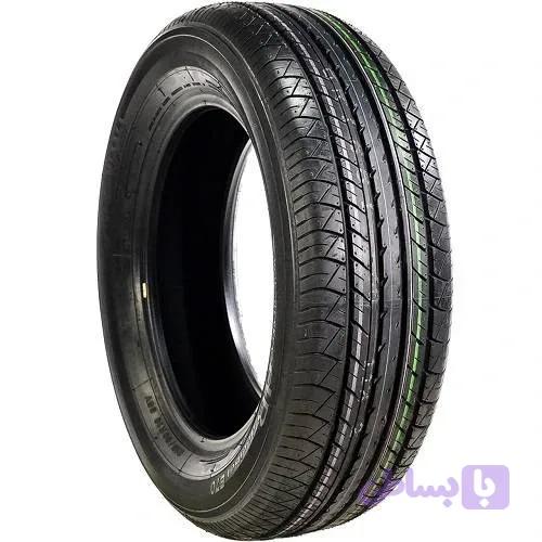 لاستیک خودرو یوکوهاما مدل DB E70B سایز ۲۱۵/۵۵R۱۷ چهار فصل