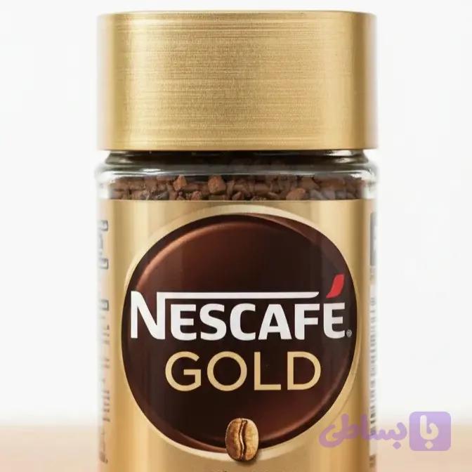 نسکافه گلد Nescafe Gold