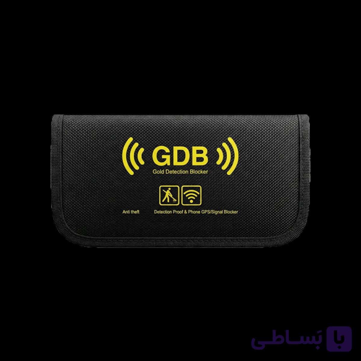 کیف ضد تشعشع ضد (طلایاب GDB) سدید کوچک سایز 10*19 — تصویر 1