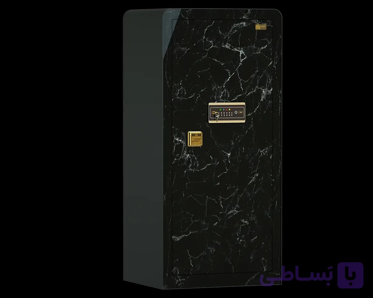 گاوصندوق الکترونیکی لمسی اثرانگشتی لاکچری مدل1500 LF-Elite — تصویر 1