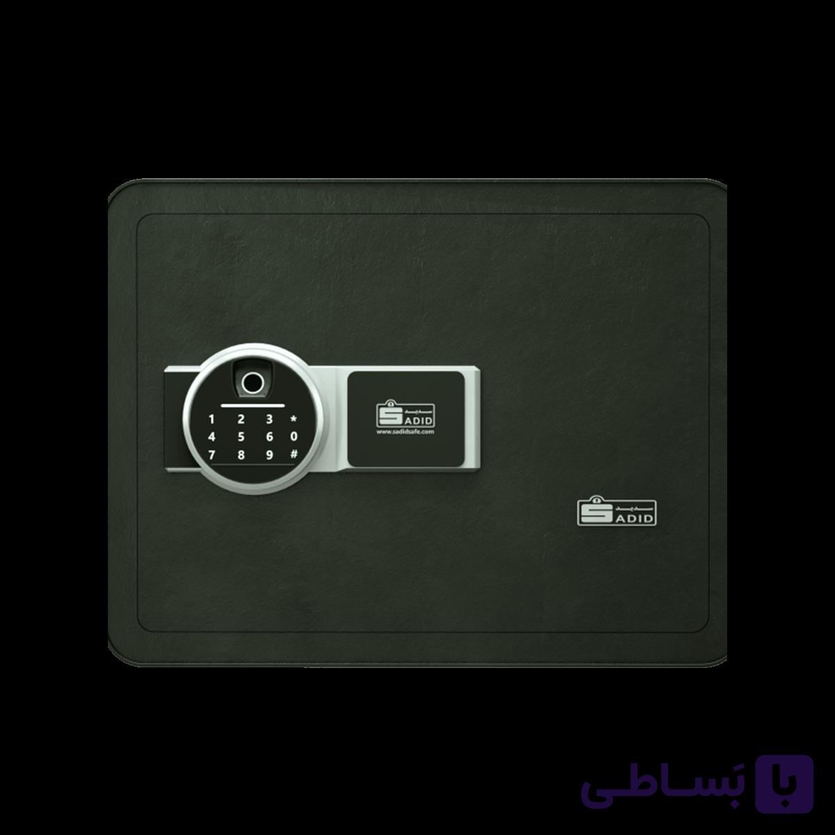 سیف باکس نسوز(هوم سیف) اثرانگشتی — تصویر 1