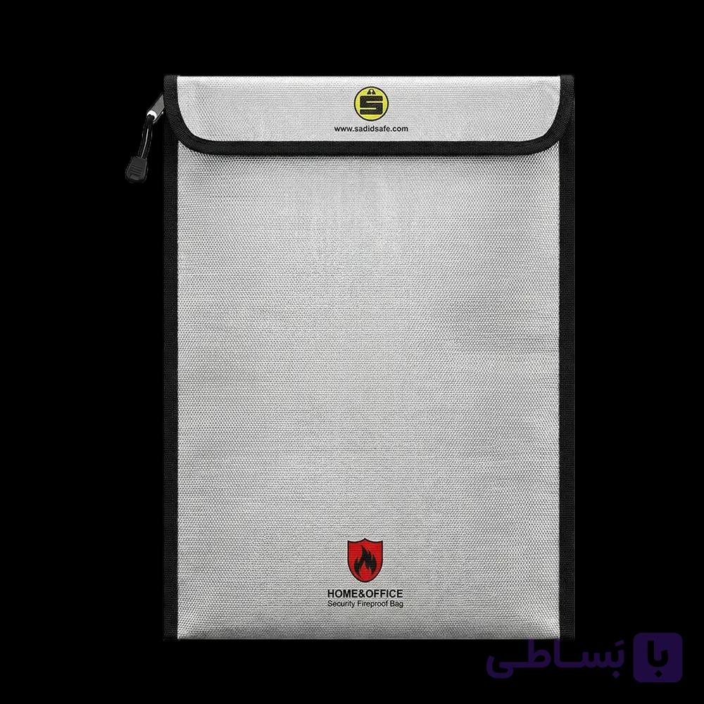 کیف نسوز و ضدحریق سدید — تصویر 1