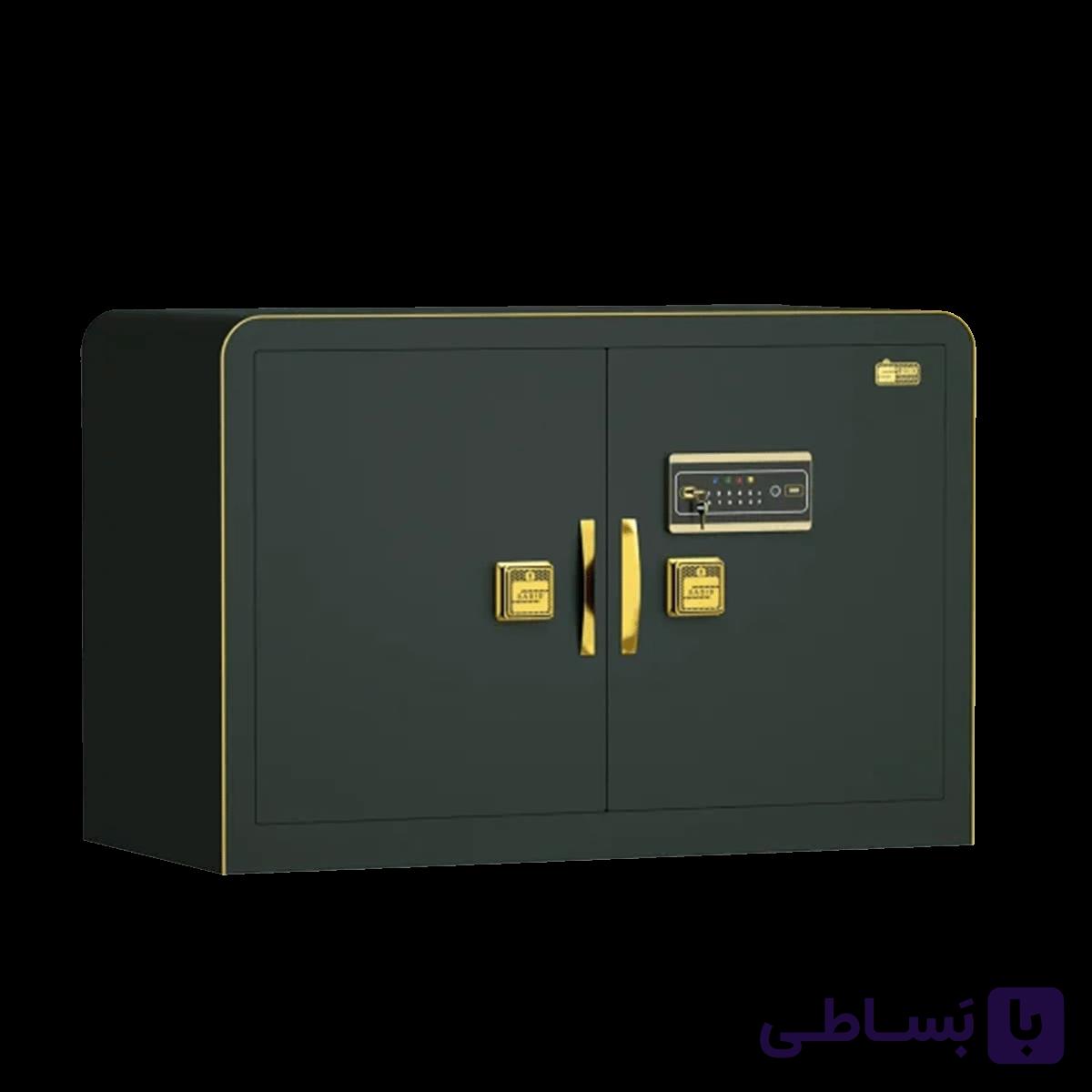 گاوصندوق طلا و جواهر زیرویترینی مدل 800V LF — تصویر 1