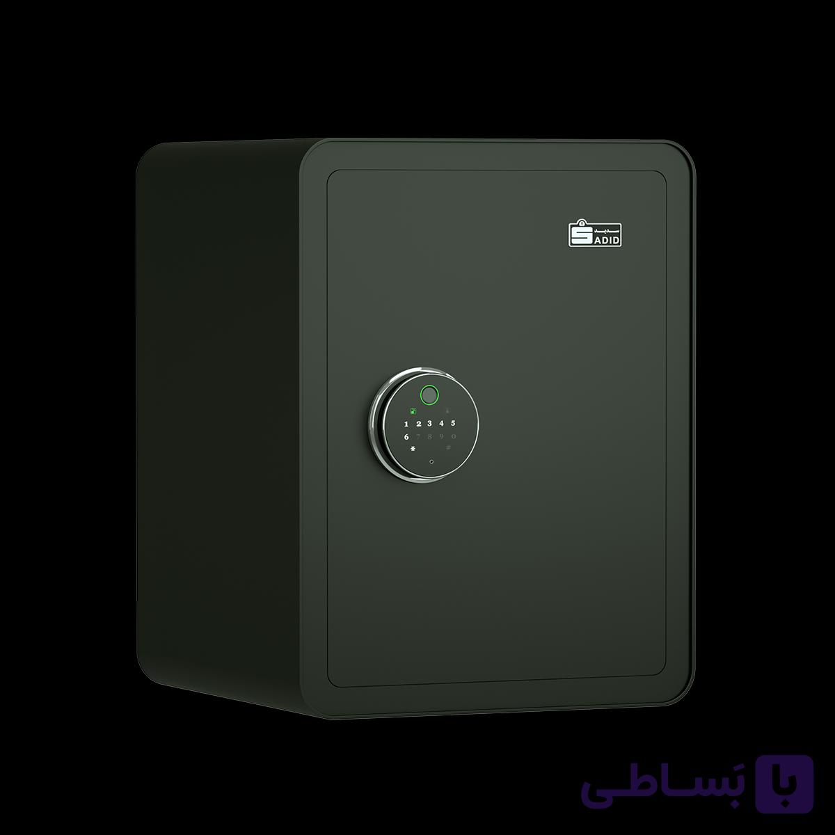 سیف باکس هتلی لمسی (صندوق سبک خانگی) مدل 460H لمسی — تصویر 1