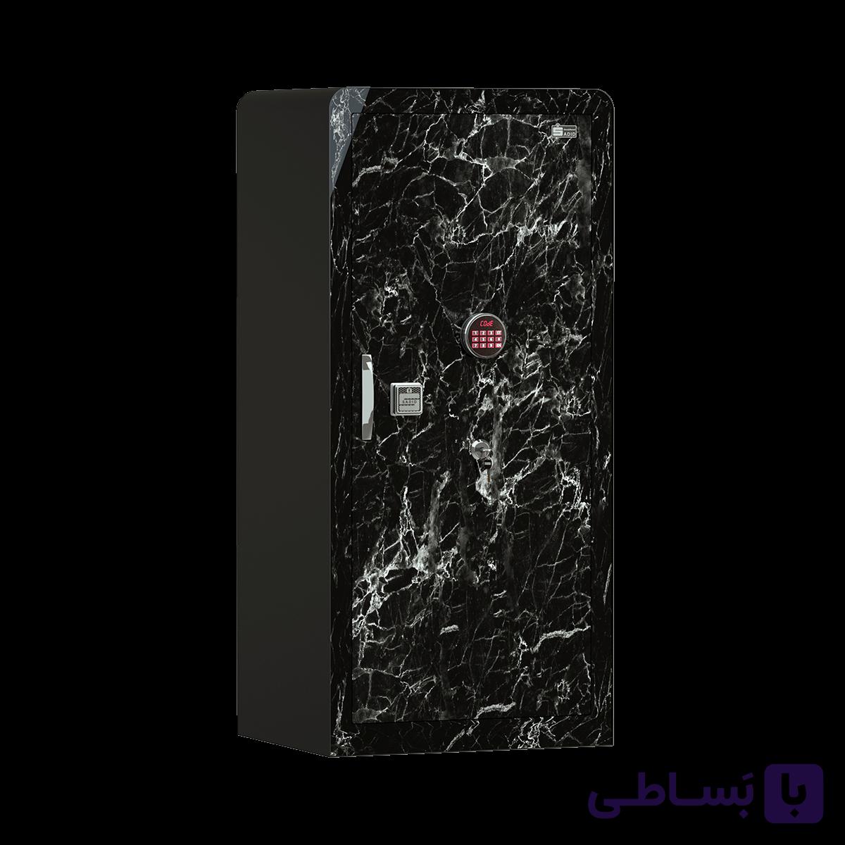 گاوصندوق لاکچری بزرگ و سنگین ضدسرقت و نسوز مدل 1500PROMAX — تصویر 1