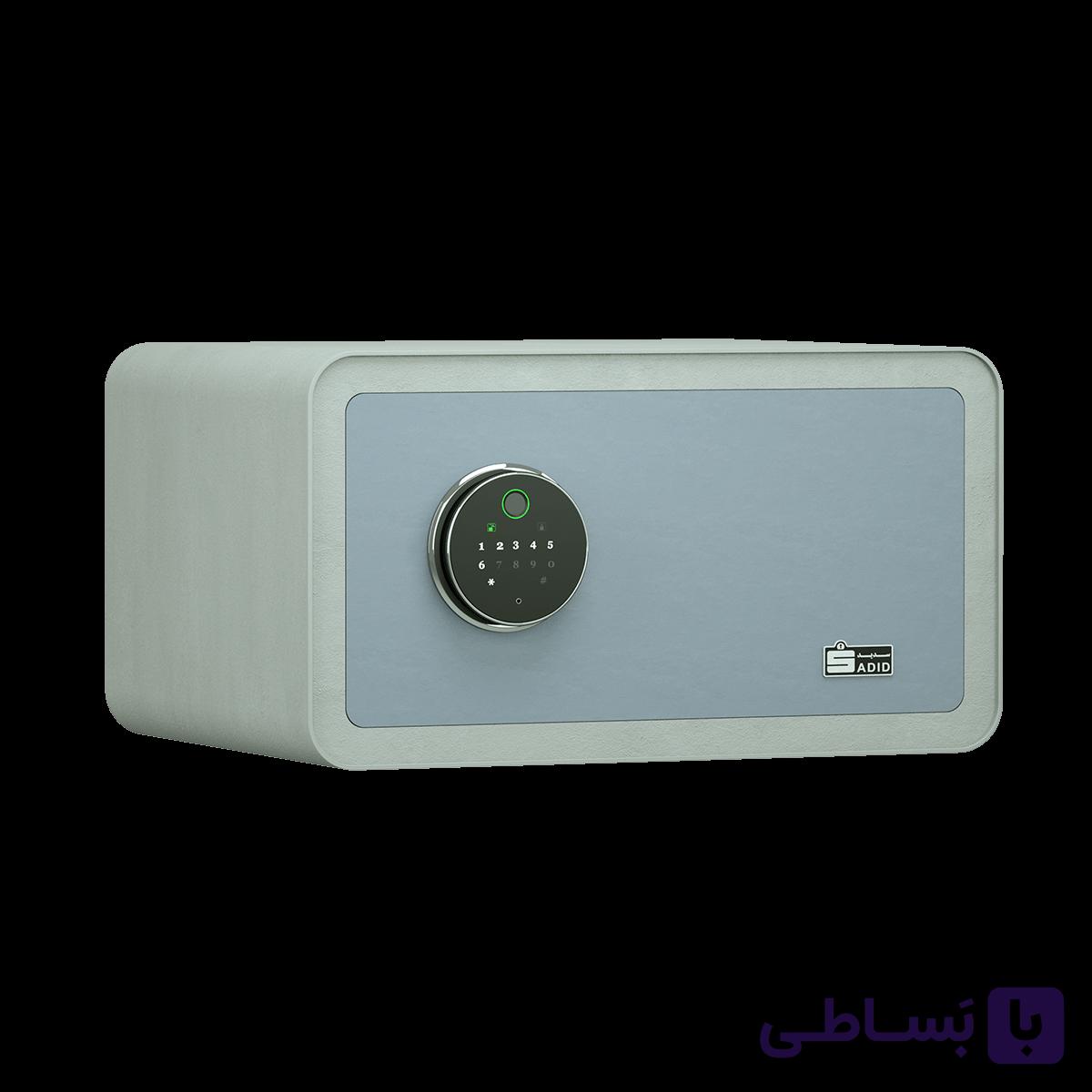 صندوق اثرانگشتی لمسی گویا (صندوق ارزان) مدل 460WFT — تصویر 1