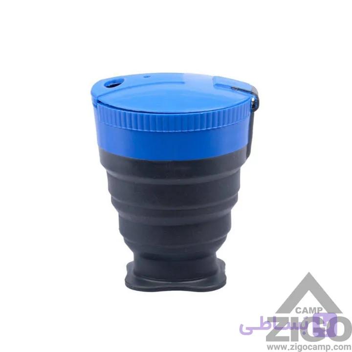 لیوان تاشو لایف کمپ کد 45841 — تصویر 1