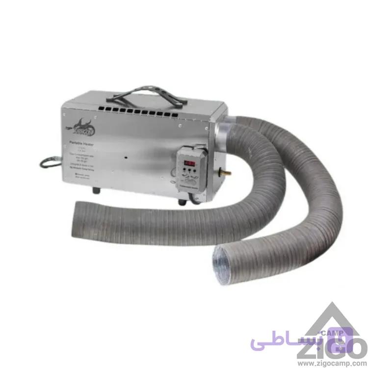 بخاری دراگون D11 — تصویر 1
