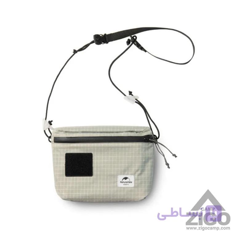 کیف دوشی فوق سبک TAS SELEMPANG DYNEEMA NATUREHIKE NH20BB204 SLING — تصویر 1