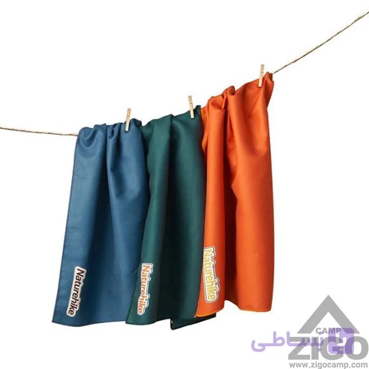 حوله حمام نیچرهایک مدل CNK2300SS010 — تصویر 1