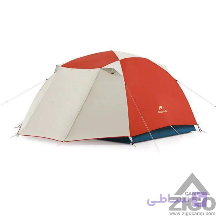 چادر دو پوش 3نفره red-pro نیچرهایک مدل CNK2300ZP024 — تصویر 1