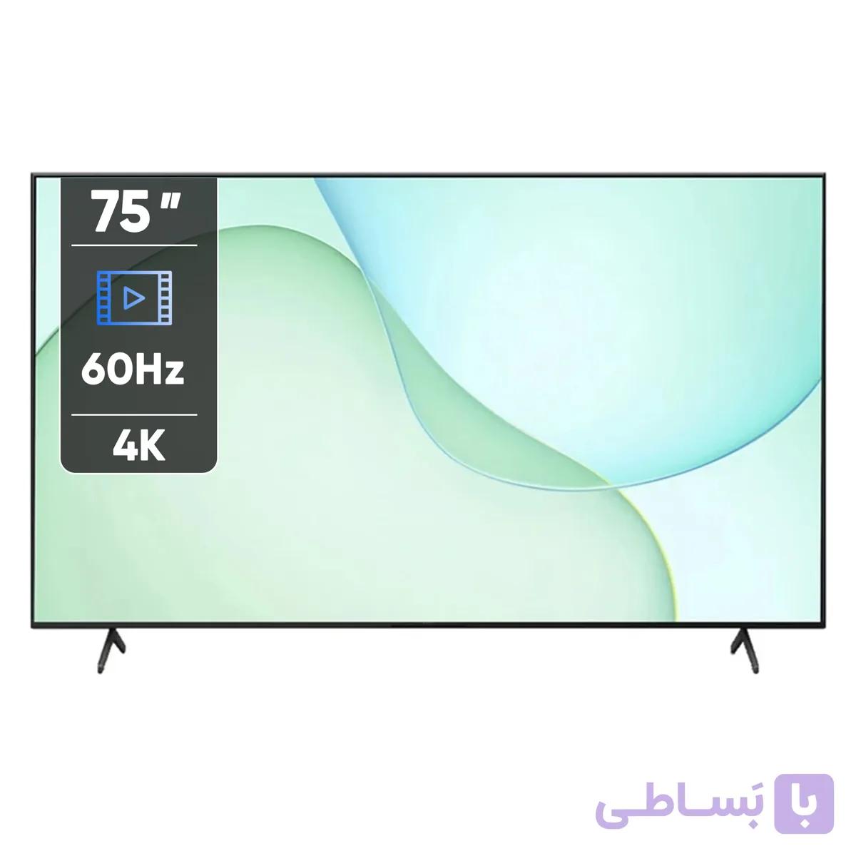 تلویزیون 75 اینچ ال ای دی هوشمند سونی مدل K-75S30 — تصویر 1