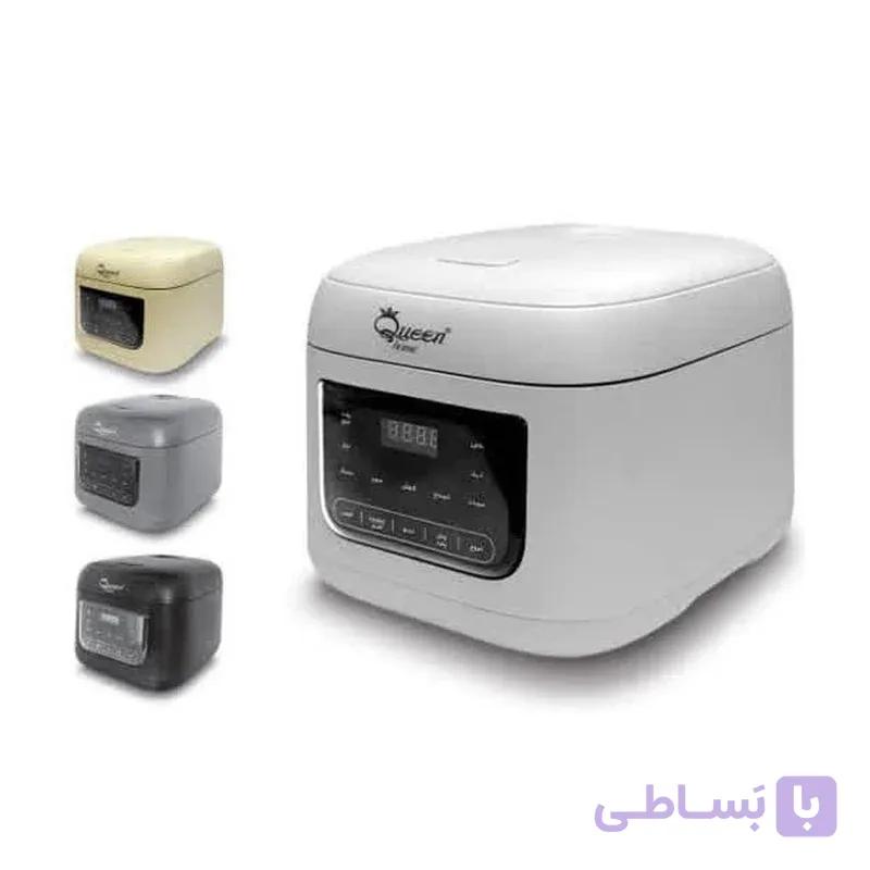 پلوپز کویین هوم مدل QH7270 ظرفیت ۴ نفر