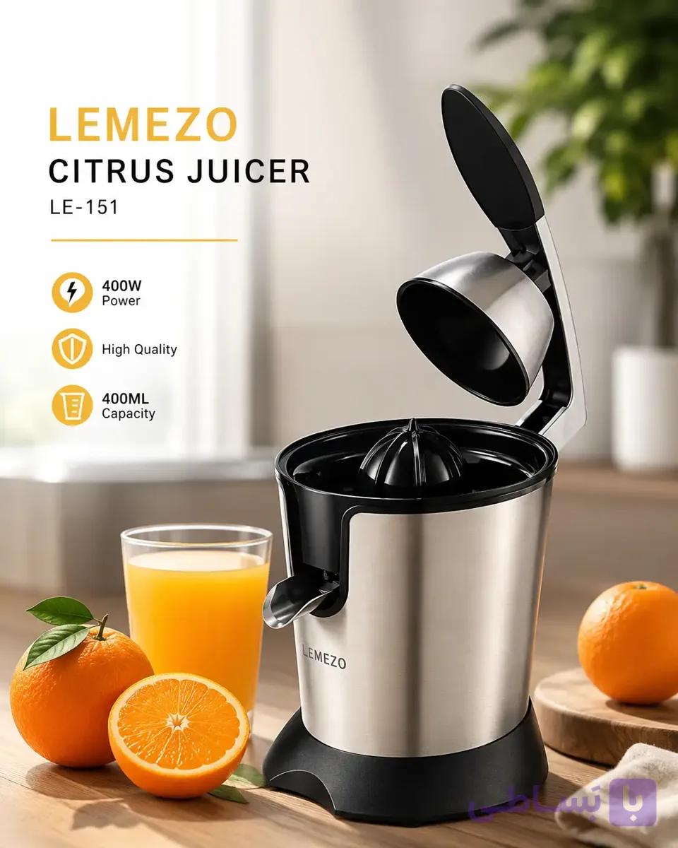 آب مرکبات‌گیر LEMEZO مدل LE-151
