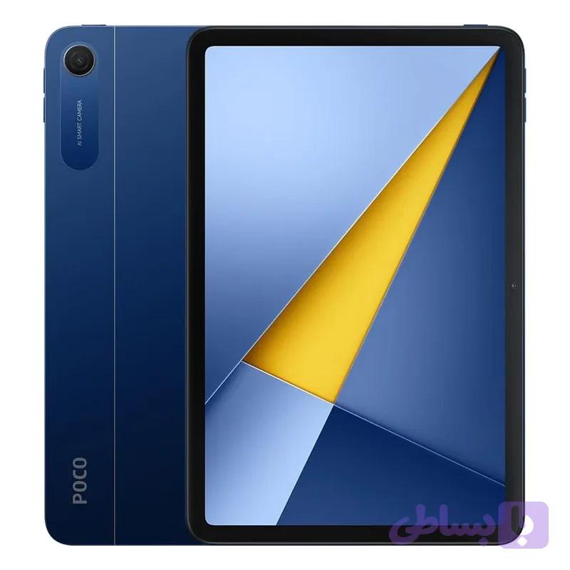 تبلت 9.7 اینچ شیائومی مدل Poco Pad C1 Wi-Fi ظرفیت 128 و رم 6 گیگابایت