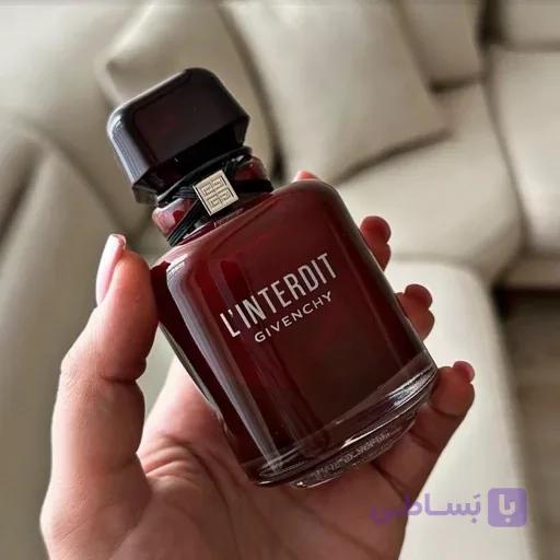 ادو پرفیوم جیوانچی L’Interdit RougeGivenchy L’Interdit Rouge Eau de Parfum — تصویر 1