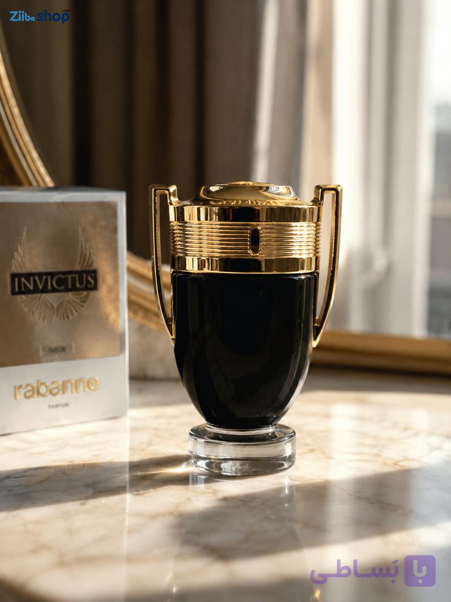 ادکلن رابان اینوکتوس پرفیوم مردانه 100میل — تصویر 1