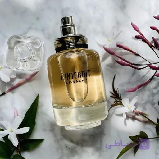 عطر جیوانچی له اینتردیت ادوپرفیوم زنانه — تصویر 1