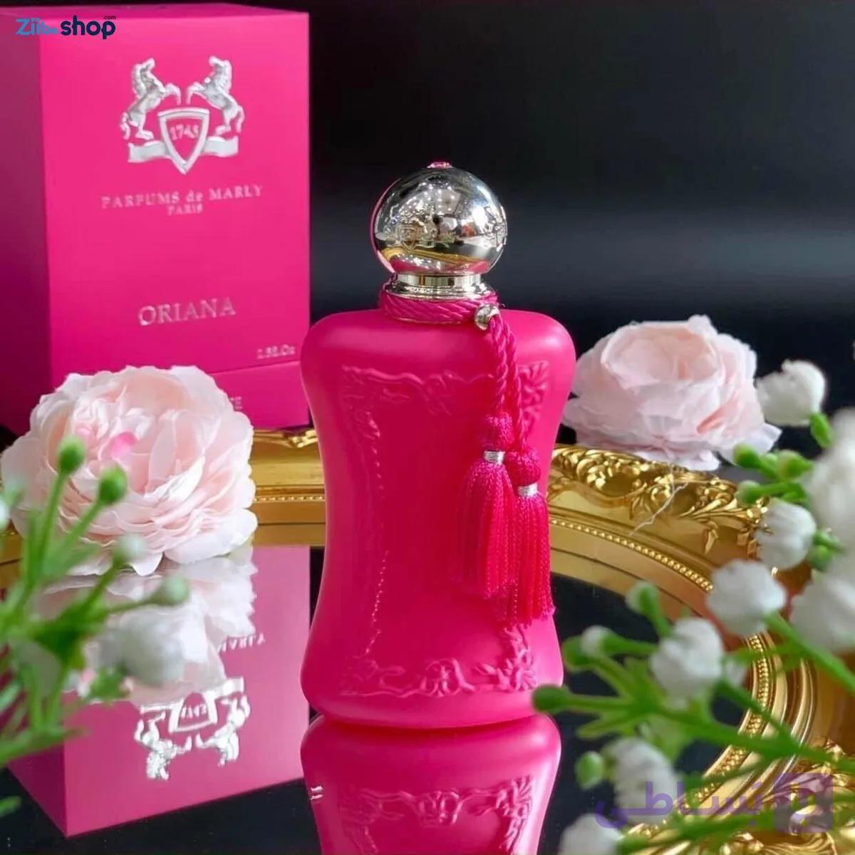 اوریانا ادو پرفیوم زنانه پارفومز د مارلیOriana Eau de Parfum for Women Parfums de Marly — تصویر 1