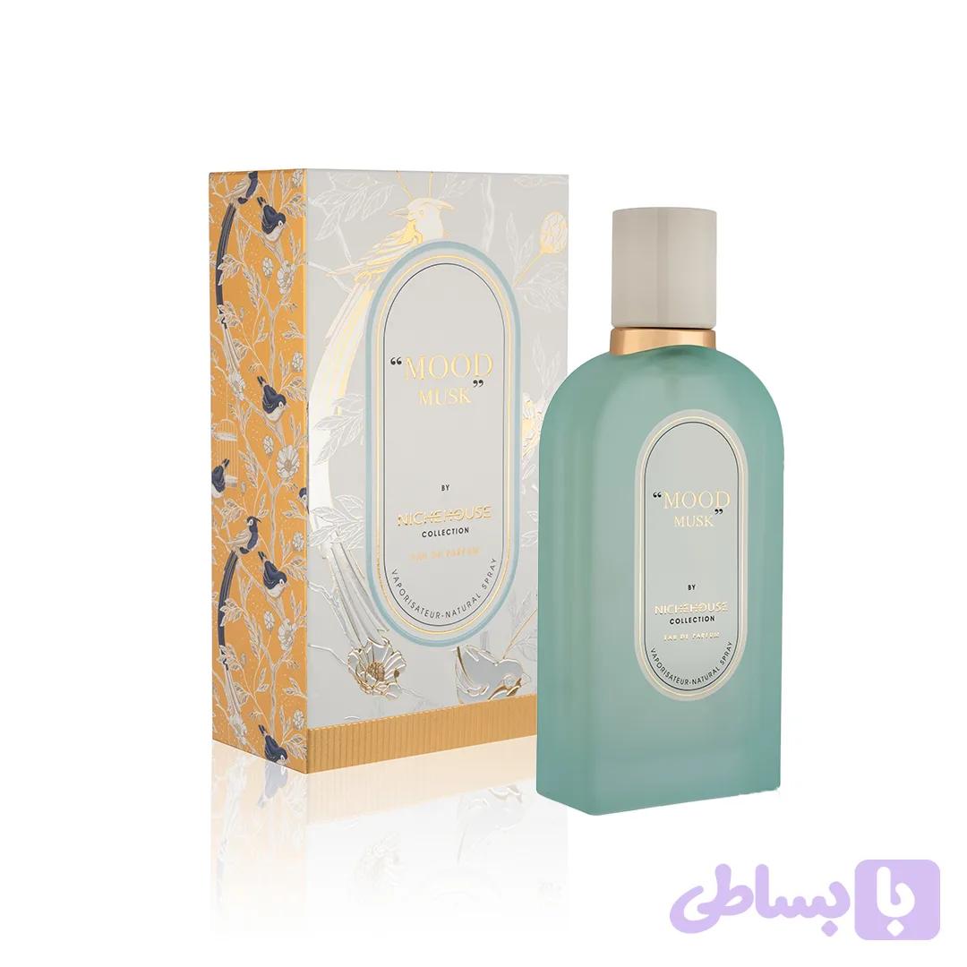 عطر ادکلن نیش هاوس مود ماسک ۱۰۰ میل (Niche House Mood Musk)