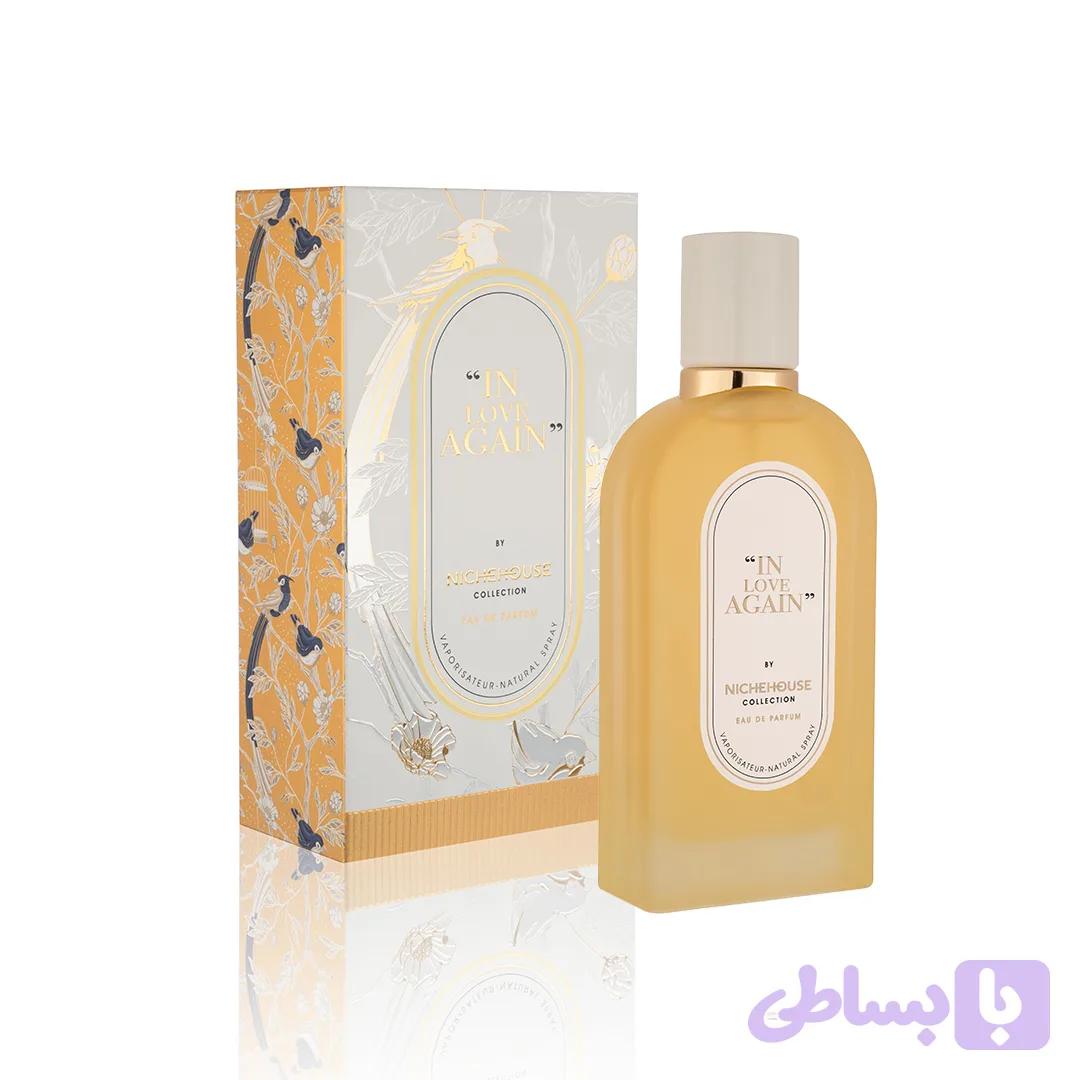 عطر ادکلن نیش هاوس این لاو اگین ۱۰۰ میل ( Niche House In Love Again )