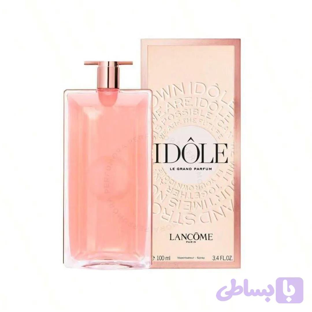 عطر ادکلن لانکوم آیدول 100 میل ( Lancôme Idole )