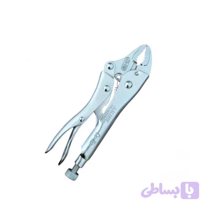 انبر قفلی آمریکایی سایز 5 اینچ آریل مدل ARAQ1105