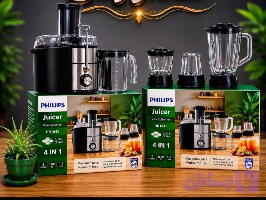 ابمیوه گیری فیلیپیس