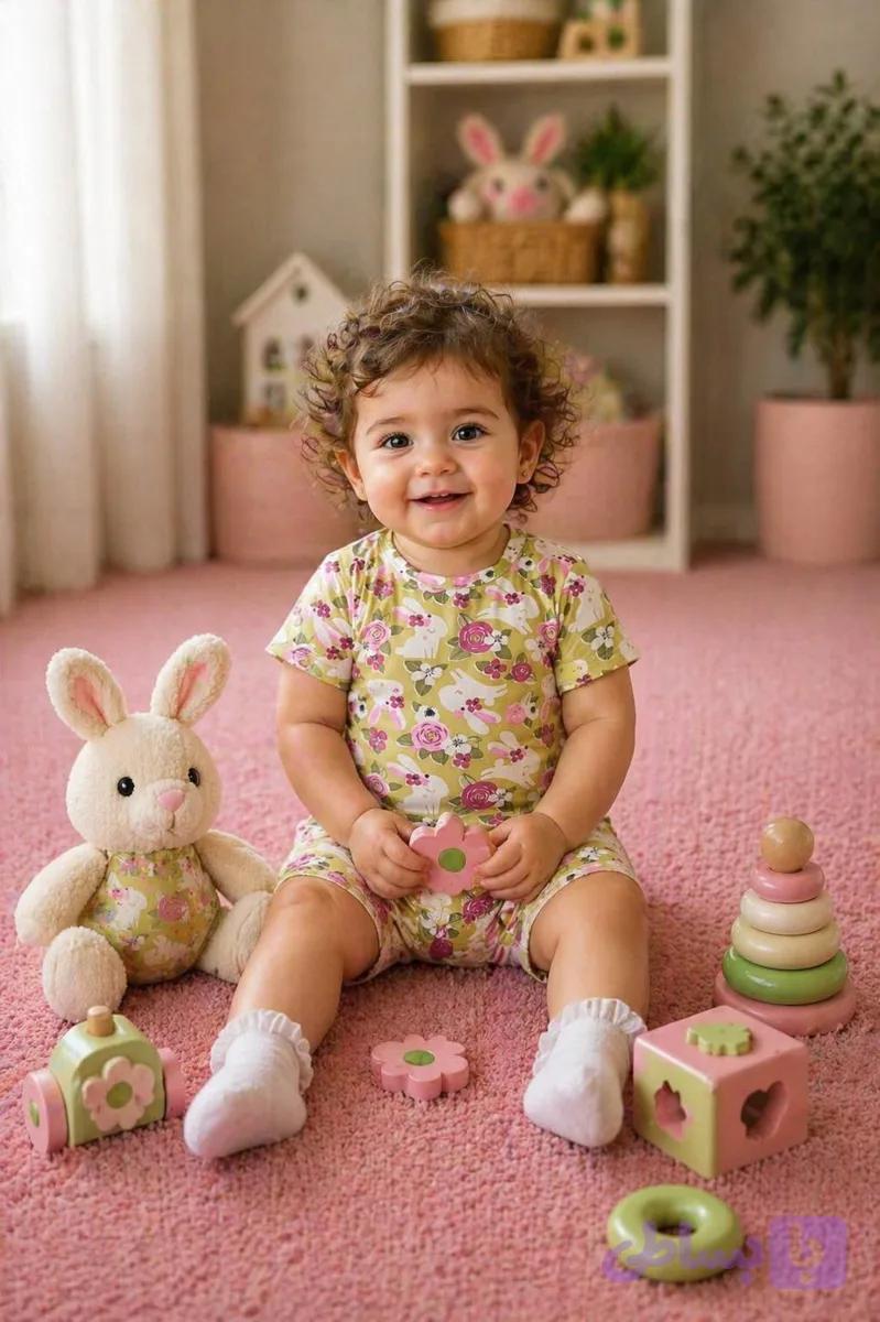 رامپر سبز خرگوشی