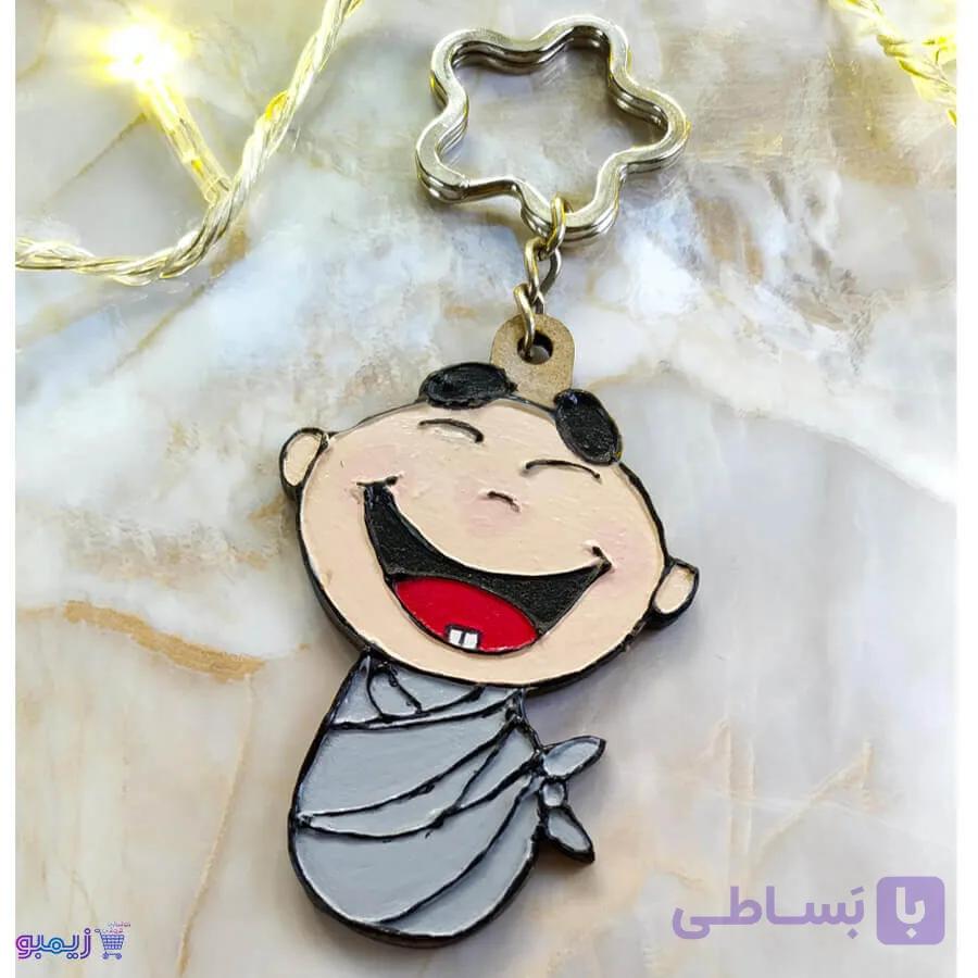 جاسوییچی طرح نینی — تصویر 1